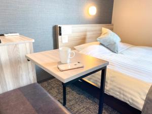 Super Hotel Premier Sendai Kokubuncho Natural Hot Spring - Spa and Wellness Center