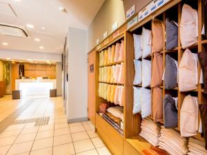 Super Hotel Saitama Omiya West - Frequently Asked Questions