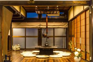 Temple Hotel Takayama Zenkoji - Shared Facilities and Spaces