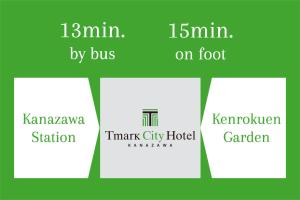 Tmark City Hotel Kanazawa - Highly Rated Guest Reviews