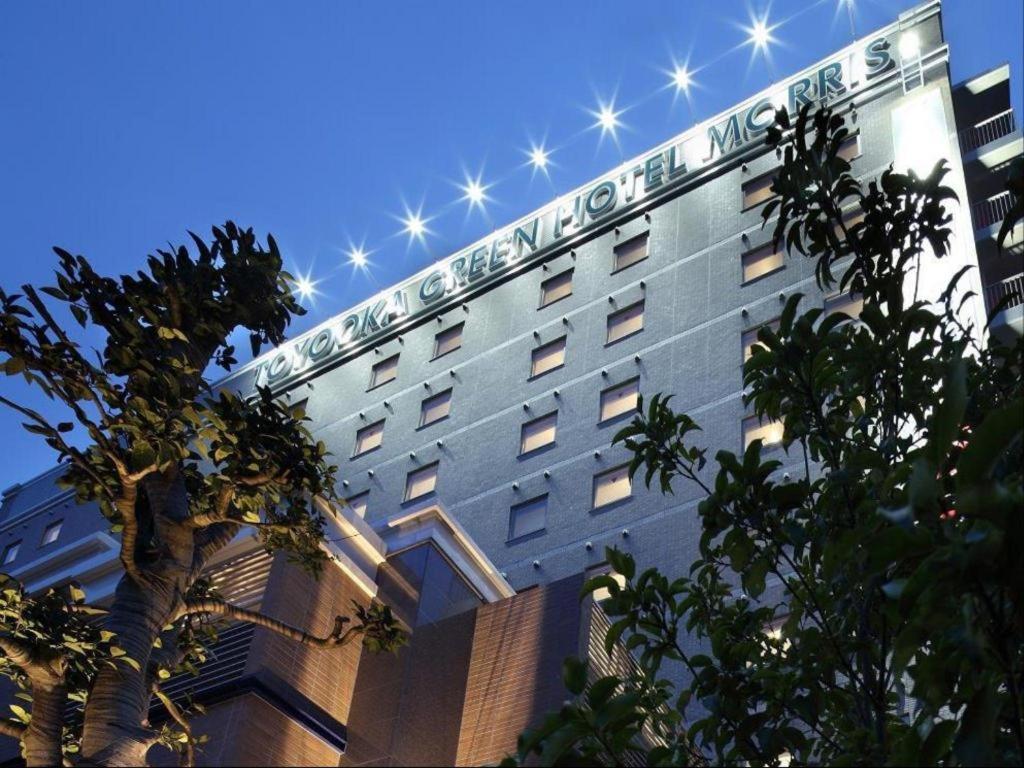 Toyooka Green Hotel Morris - Booking and Price Matching