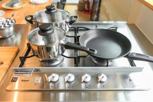 Trive Osu West, Accommodation for up to 12 Guests, Conveniently Located Near the Station, With One Free Parking Space Available - Accessibility and Location