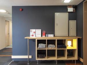 Tsukuba Daily Inn - Health and Safety Measures