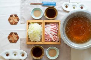 Tsumugi - Breakfast and Dining