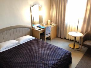Urayasu Beaufort Hotel - Location and Accessibility
