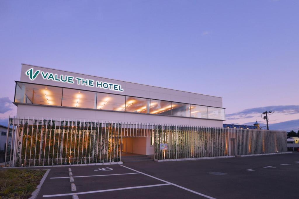 Value The Hotel Sendai Natori - Cleaning and Maintenance