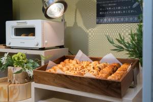 Vessel Inn Hakata Nakasu - Dining Experience