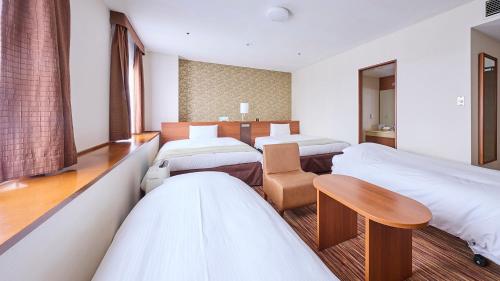 Vessel Inn Yachiyo Katsudai Ekimae - Cancellation and Prepayment Policies