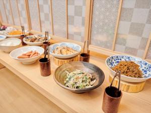 Wakoshi Tobu Hotel - Frequently Asked Questions