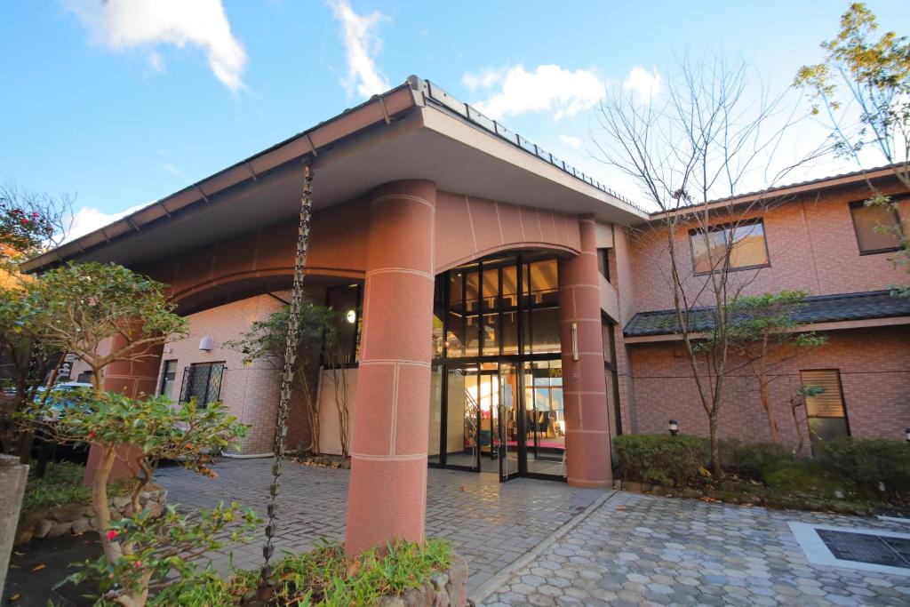 Yukemuri Mountain Lodge - Hotel Overview