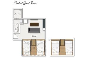 ZONK HOTEL Haruyoshi - Nearby Attractions