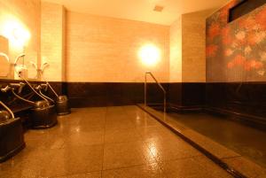 AB Hotel Gifu - Accessibility and Safety