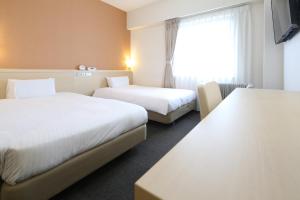 AB Hotel Mikawa Anjo Main Building - Frequently Asked Questions
