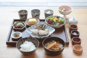 Akagi Ginsou Shitsugi - Hoshinoyama Kyoukan Residence - Onsite Spa and Relaxation Facilities