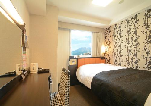 APA Hotel Kagoshima Tenmonkan - Room Amenities