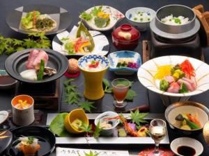 Atami Onsen Nagahamaen - Frequently Asked Questions