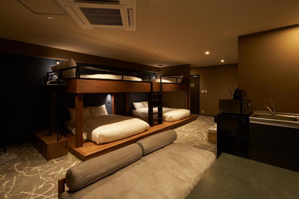 BbyC Hotel 那覇 レンタカー付ホテル Review