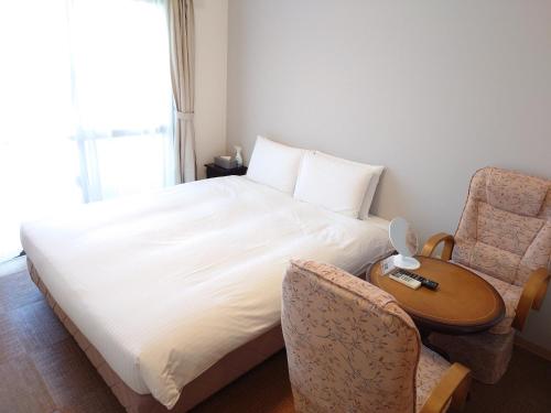 BiBi Hotel Cosmos Shintoshin - Amenities and Services