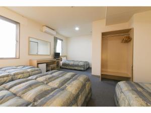 Business Hotel Okada Toyohashi - Dining and Breakfast Options