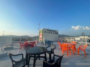 Business Hotel Park Inn Ishinomaki - Dining Options