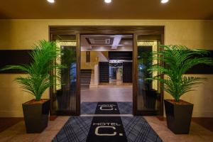 C.YOKOHAMA - Booking and Contact Information