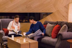 Comfort Suites Tokyo Bay - Check-in and Check-out