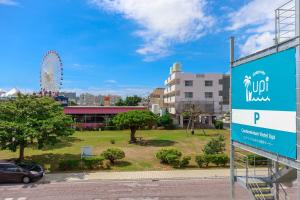 Condominium Hotel Mihama Upi - Location and Attractions