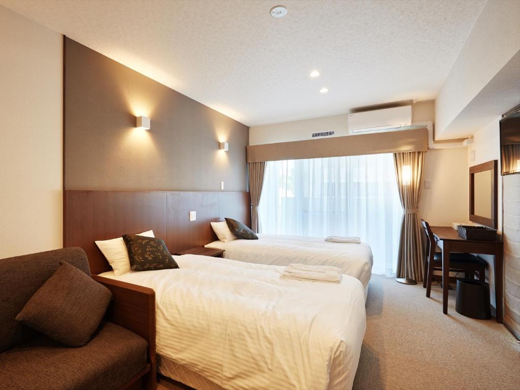 Creass Hotel Tsubogawa Marche Review