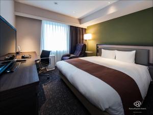 Daiwa Roynet Hotel Chiba Ekimae - Frequently Asked Questions
