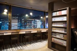 Dormy Inn Premium Nagasaki Ekimae - Dining and Culinary Offerings
