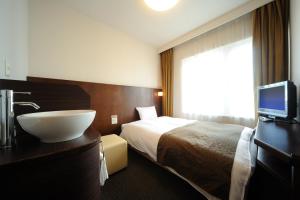 Dormy Inn Sendai Station Natural Hot Springs - Check-in, Checkout, and Cancellation Policies