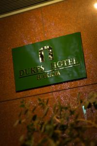 Dukes Hotel Hakata - Hotel Policies