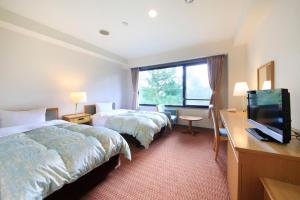 Evergreen Fuji - Check-in and Check-out Policies