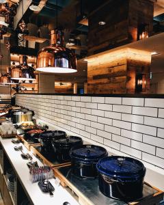 Far East Village Hotel Yokohama - Safety Measures