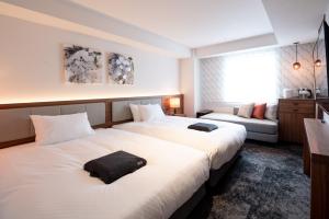FORZA HOTEL HAKATA STATION CHIKUSHIGUCHI Ⅰ - Frequently Asked Questions