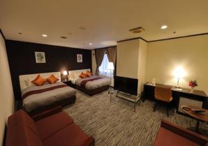 Garden Hotel Shiunkaku Higashimatsuyama - Frequently Asked Questions