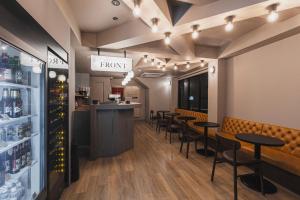 GEMS YUFUIN Hotel and Spa Cafe Bar - Comfortable Room Features