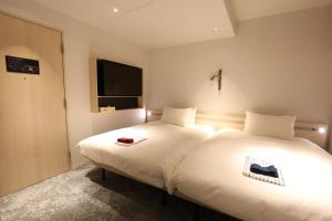 GEN HOTEL KAMAKURA - Check-in and Check-out