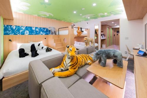 GOLD STAY Nagoya Sakae - Frequently Asked Questions