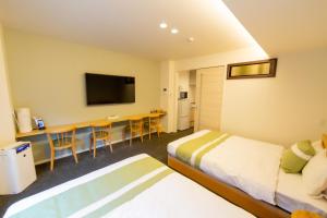 GRAND BASE Hiroshima Ekimae - Child Policy