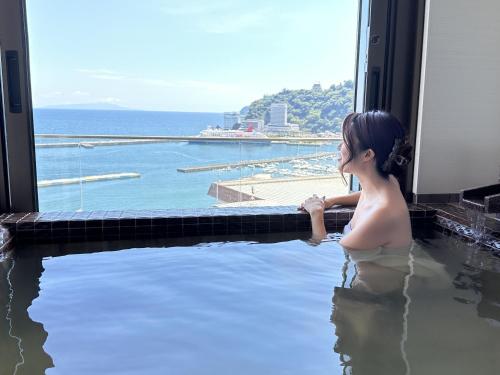 Grandview Atami Private Hot Spring Condominium Hotel - Transportation and Accessibility