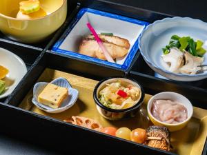 HAKONE GORA ONSEN Hotel Kasansui - Convenient Location and Accessibility