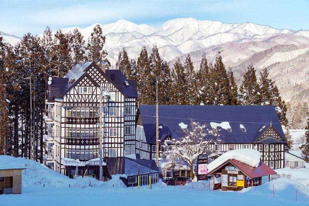 Hakuba Sun Valley Hotel Annex - Dining Facilities