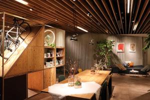 Hoshino Resort BEB5 Tsuchiura - Dining and Breakfast Options