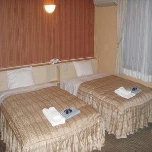 Hotel Ark Inn Matsumi - The Sum Up