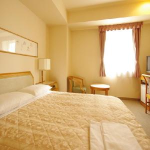 Hotel Crown Hills Niigata - Check-in and Check-out