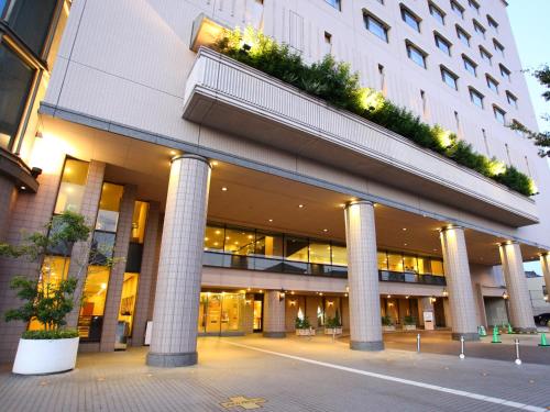Hotel Crown Palais Chiryu - Safety and Security