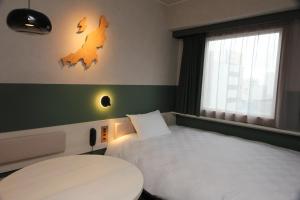 HOTEL GLOBAL VIEW Niigata - Dining Options