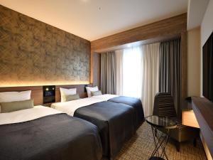 Hotel Keihan Sendai - Booking and Check-in/Check-out