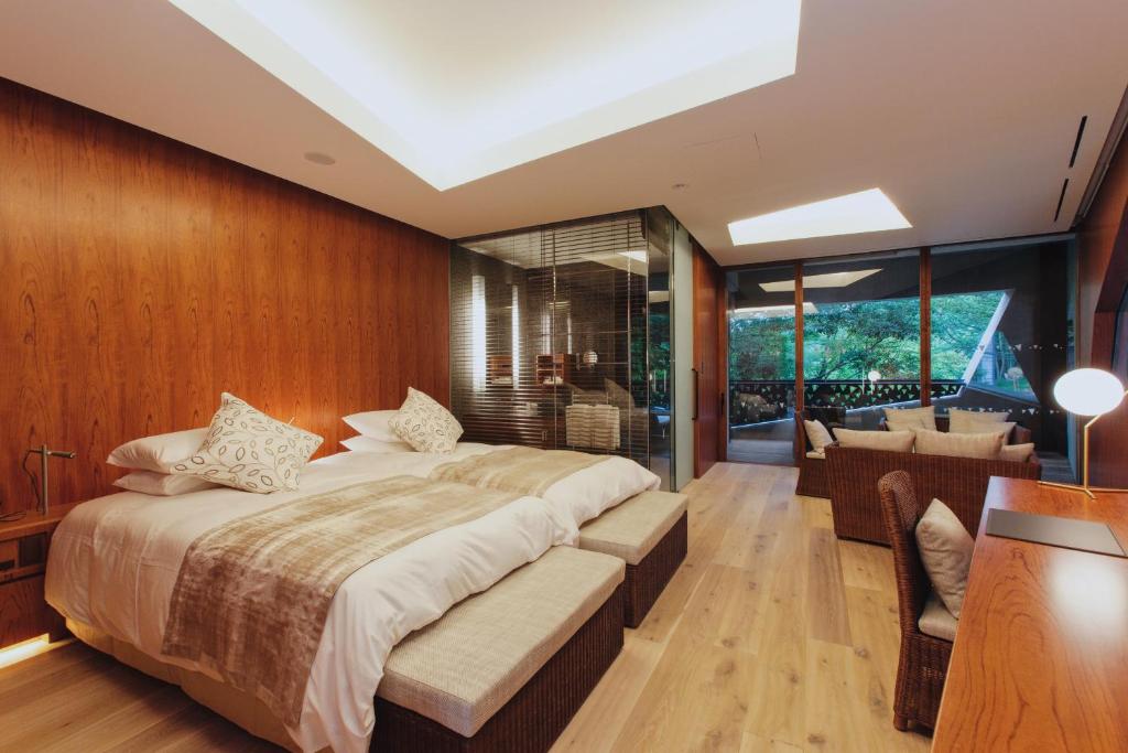 HOTEL KEYFOREST HOKUTO - Sustainability Efforts